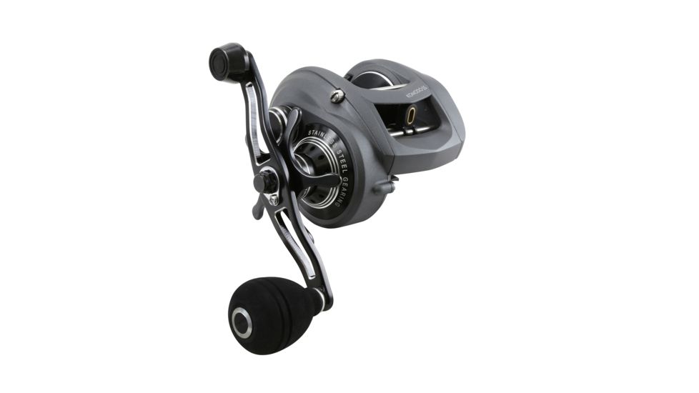 Okuma Komodo SS LowProfile Baitcast Reel 6.3-1 Power Handle, Right Hand 4015062