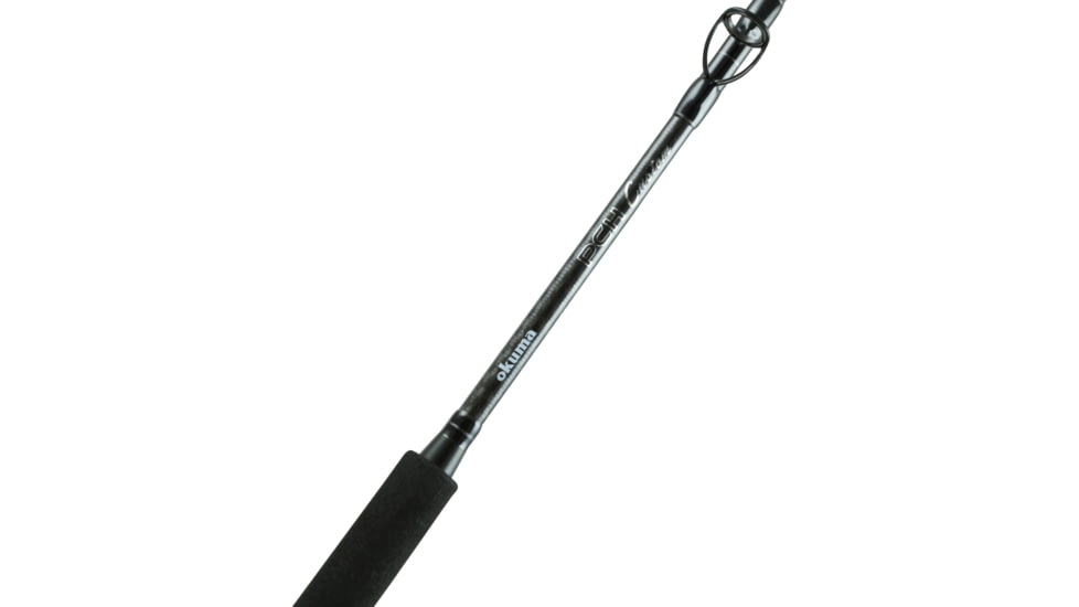 Okuma Pieceh Custom Casting Rod, Medium, 1 Piece, 12-25 lbs, 7 6, PCH-C-761M