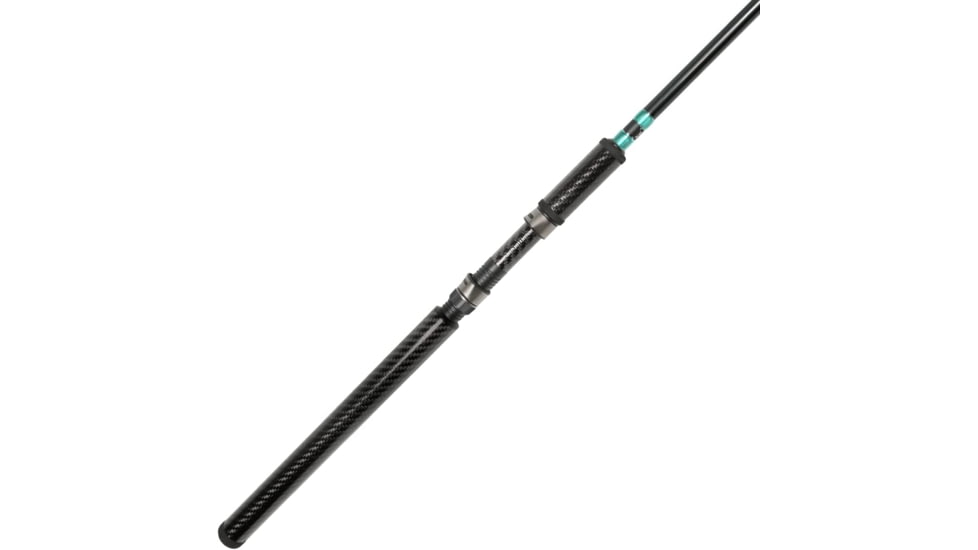 Okuma SST A Series Special Edition Light Spinning Rod with Carbon Grip, 4 - 10 lbs, 1/8 - 3/4oz, 2 Piece, 70, SST-S-702L-SE-CGa