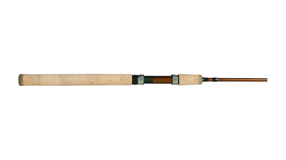 Okuma SST Trout Spinning Rod, 2 Piece, Moderate, Ultra-Light 1/8-3/8oz Lures, 2lb - 6lb, 6 Guides + Tip, 66, SST-S-662UL
