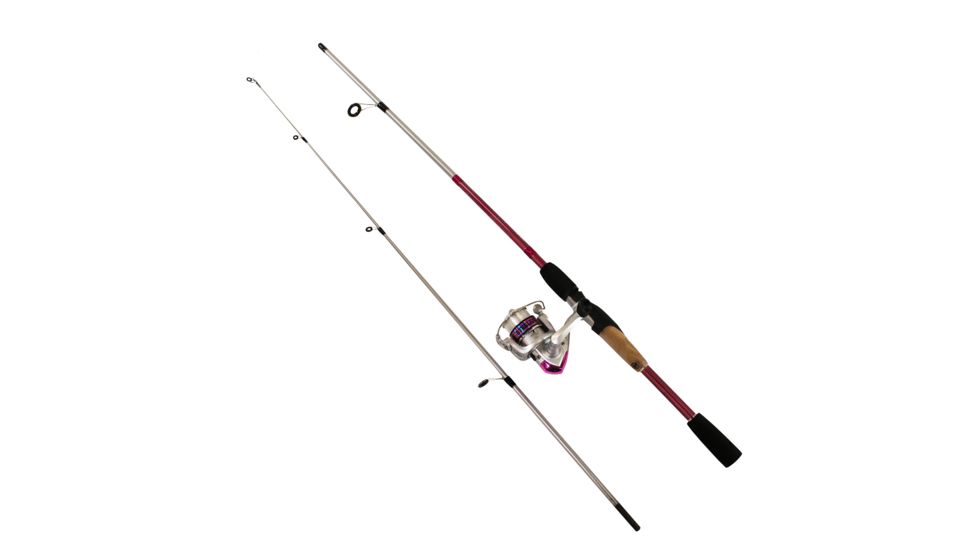 Okuma STEELER XP SerCmb 5'6 M 2pc w SLXP-20 SLXP-562-20PK