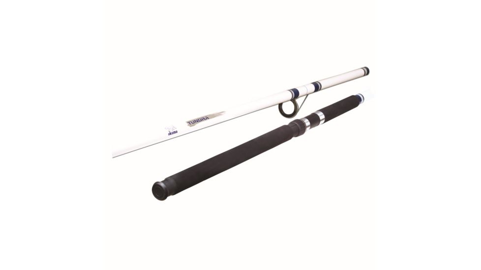 Okuma Tundra Spin Rod 8ftHeavy 2Pc 900022