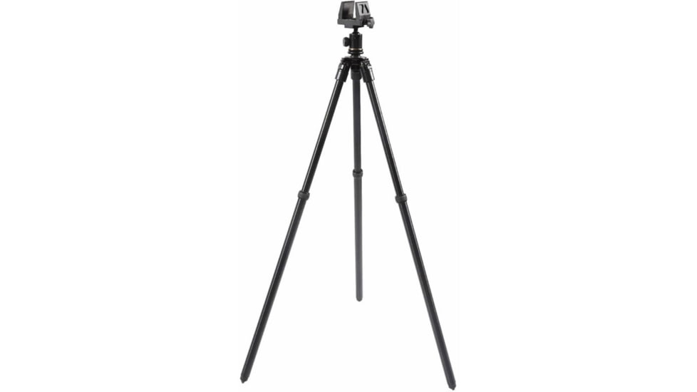 Ol Man Steady Eddie Shooting Tripod Aluminum, 1103475