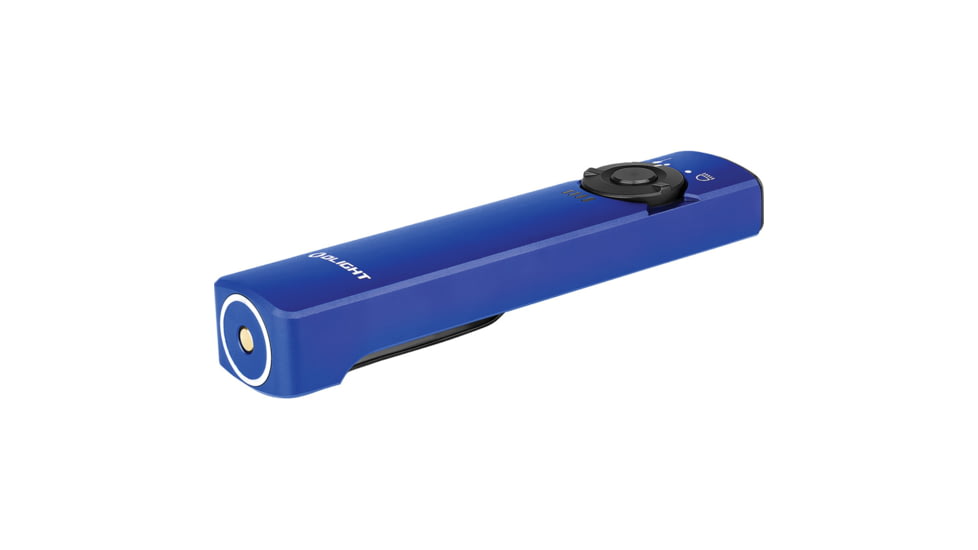 Olight Arkfeld Flat Flashlight Blue