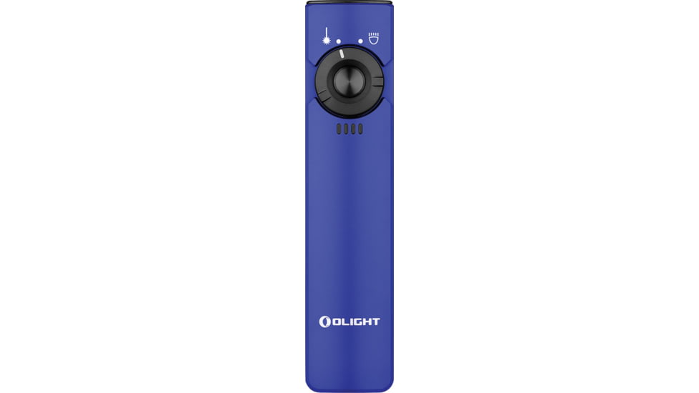 Olight Arkfeld Flat Flashlight Blue