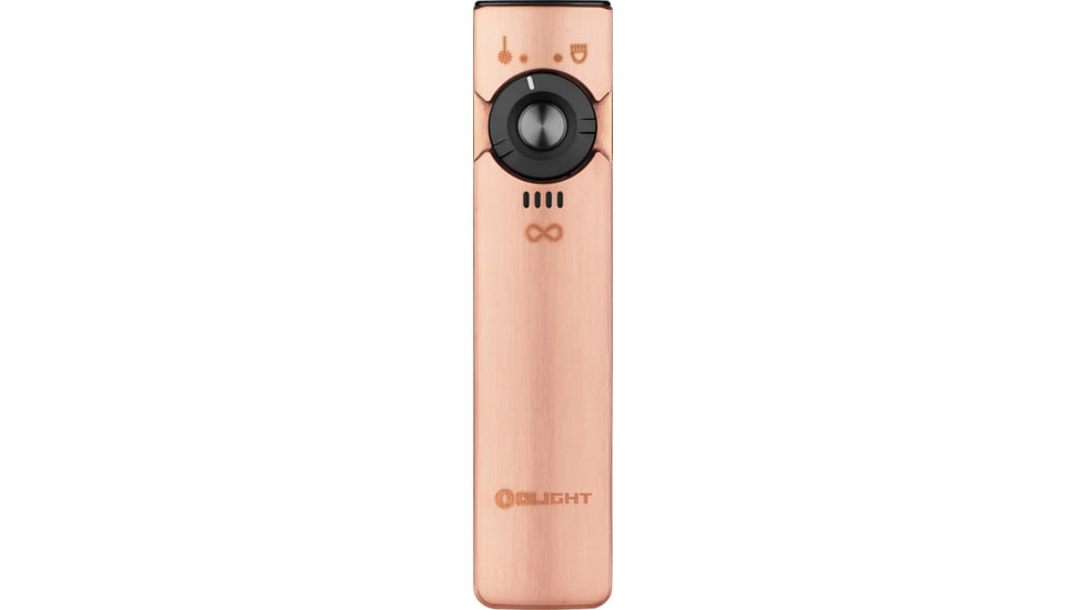 Olight Arkfeld Flat Flashlight Copper
