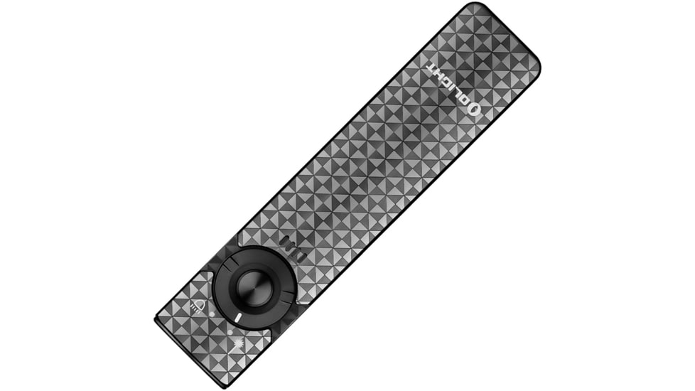 Olight Arkfeld Flat Flashlight Gray