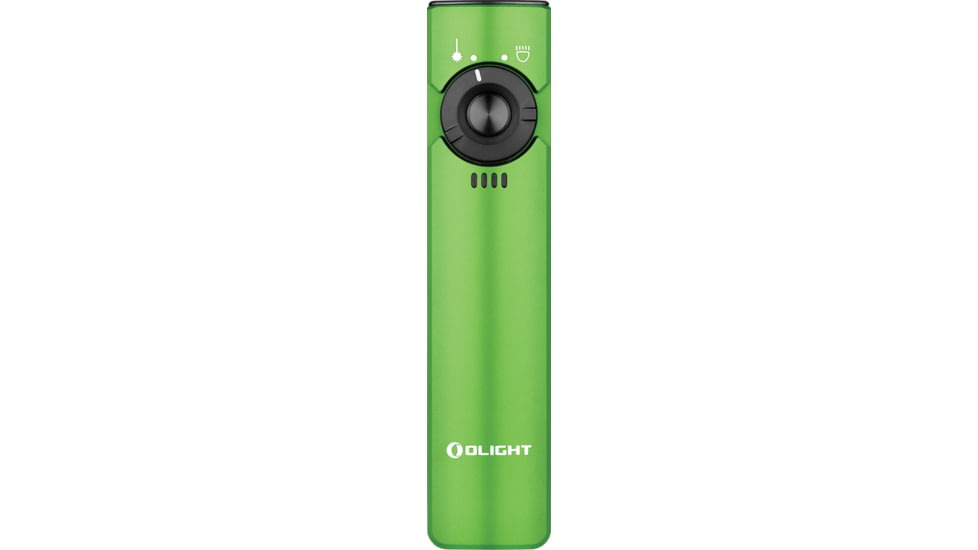 Olight Arkfeld Flat Flashlight Green