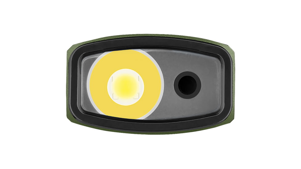 Olight Arkfeld Flat Flashlight OD