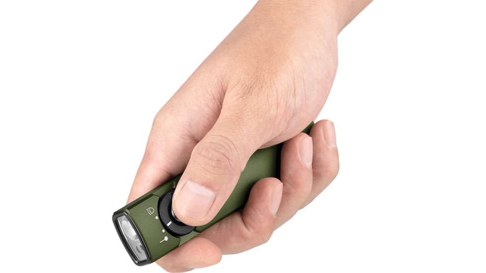 Olight Arkfeld Flat Flashlight OD