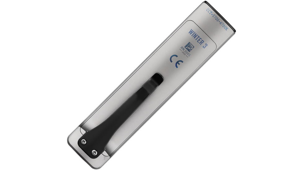Olight Arkfeld Flat Flashlight Ti