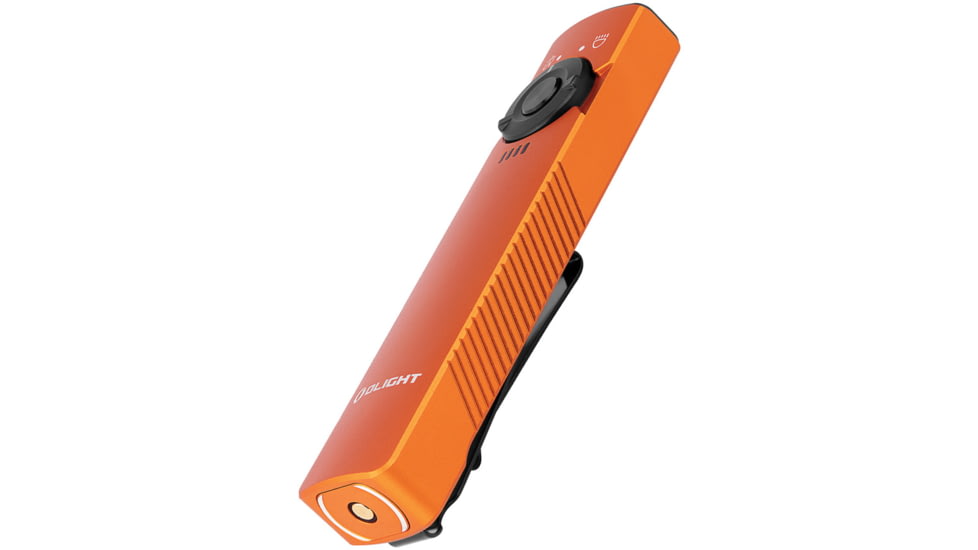 Olight Arkfeld UV Flashlight Orange