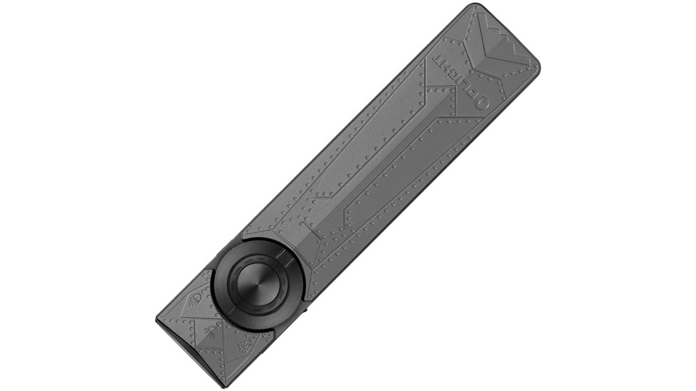 Olight ArkPro Class R3 USB-C/MCC Rechargeable Battery 1500 Lumens LED EDC Flashlight, Phantom Squadron, ARKPROCLASS3RPS