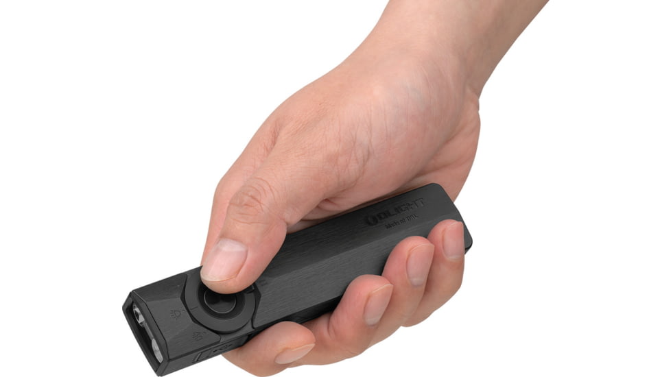 Olight Arkpro Ultra Class 3R Rechargeable Onyx Black, ARKPROULTRAONYX