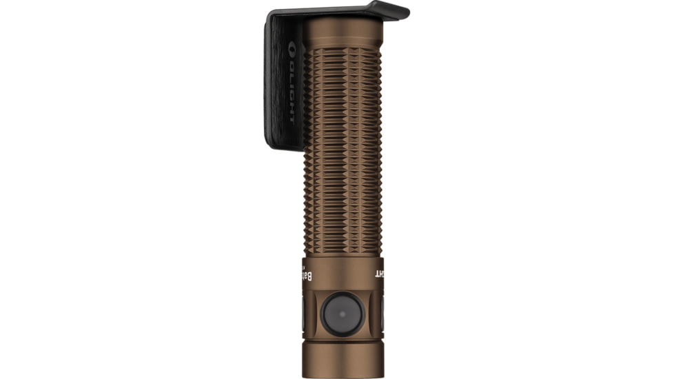 Olight Baton 3 Pro Flashlight Desert