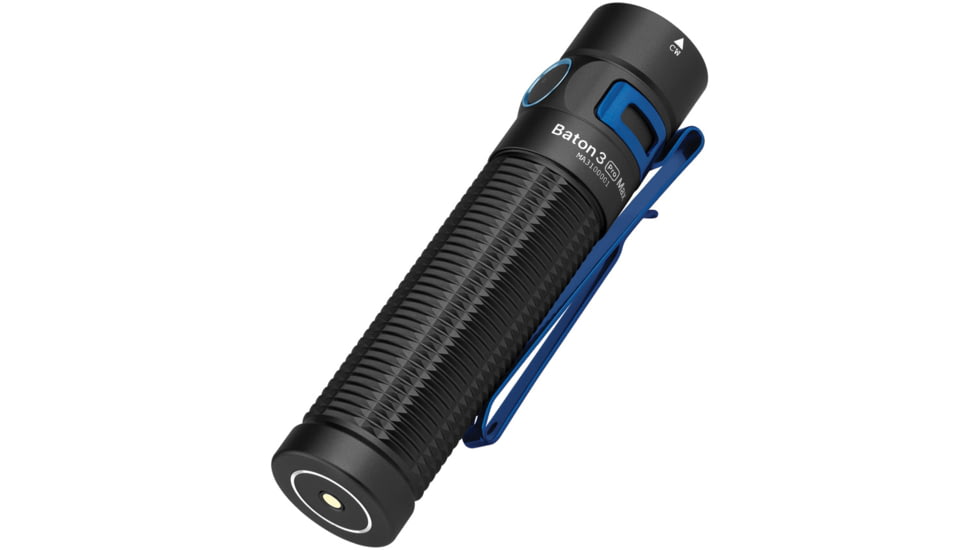 Olight Baton 3 Pro Max Flashlight Blk