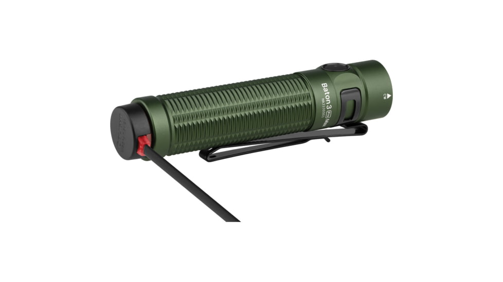 Olight Baton 3 Pro Max Flashlight OD
