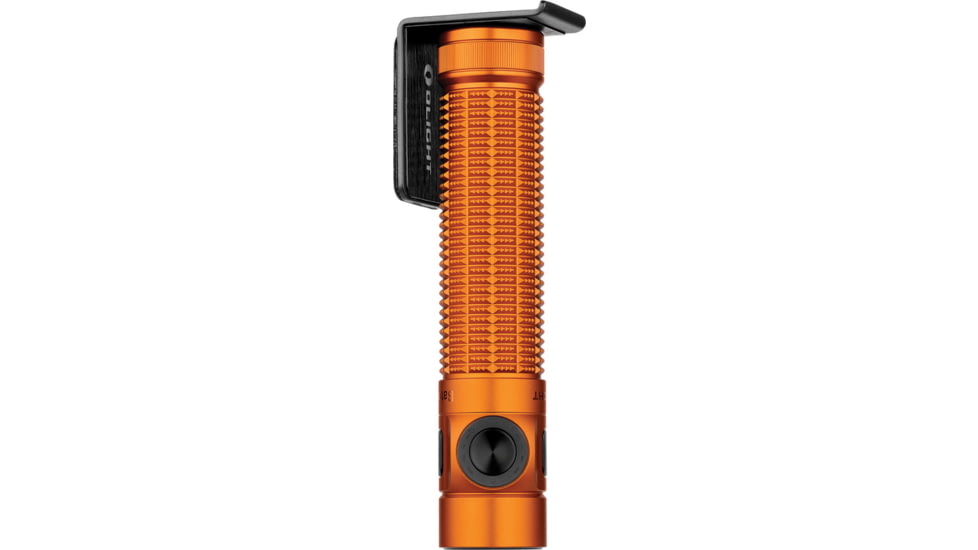 Olight Baton 4 Pro 1600 Lumens Orange Rechargeable, BATON4PROORANGE