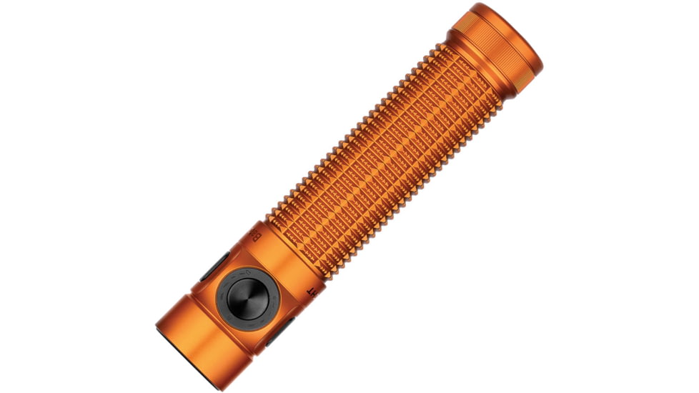Olight Baton 4 Pro 1600 Lumens Orange Rechargeable, BATON4PROORANGE