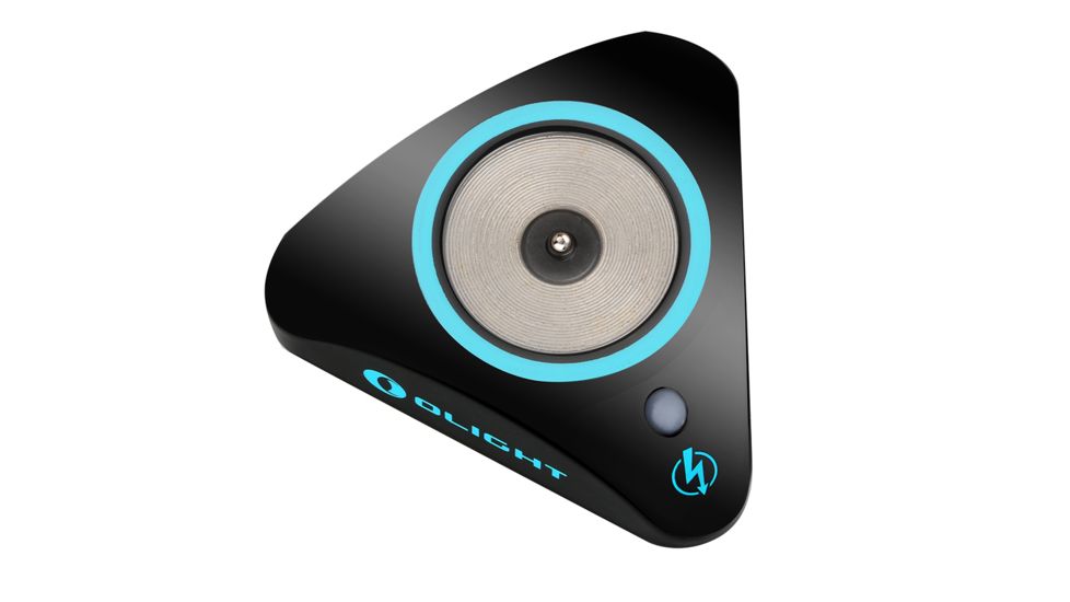 Olight Charging Dock for S1R, Black, CHARGING-DOCK