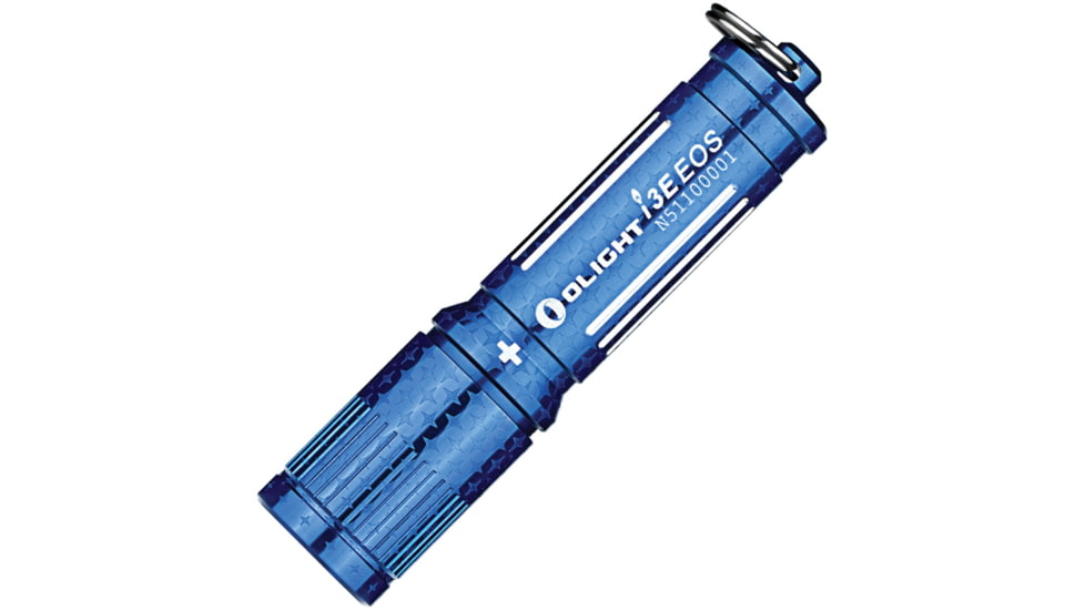 Olight i3E Keychain Light Blue