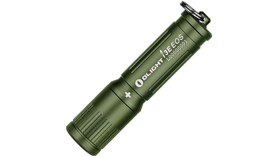 Olight i3E Keychain Light ODG