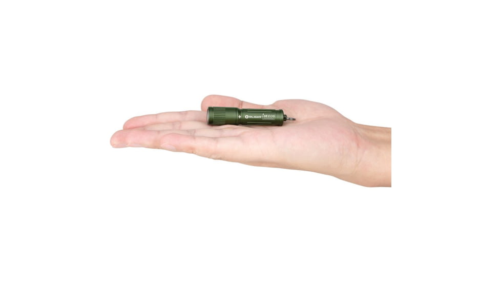Olight i3E Keychain Light ODG