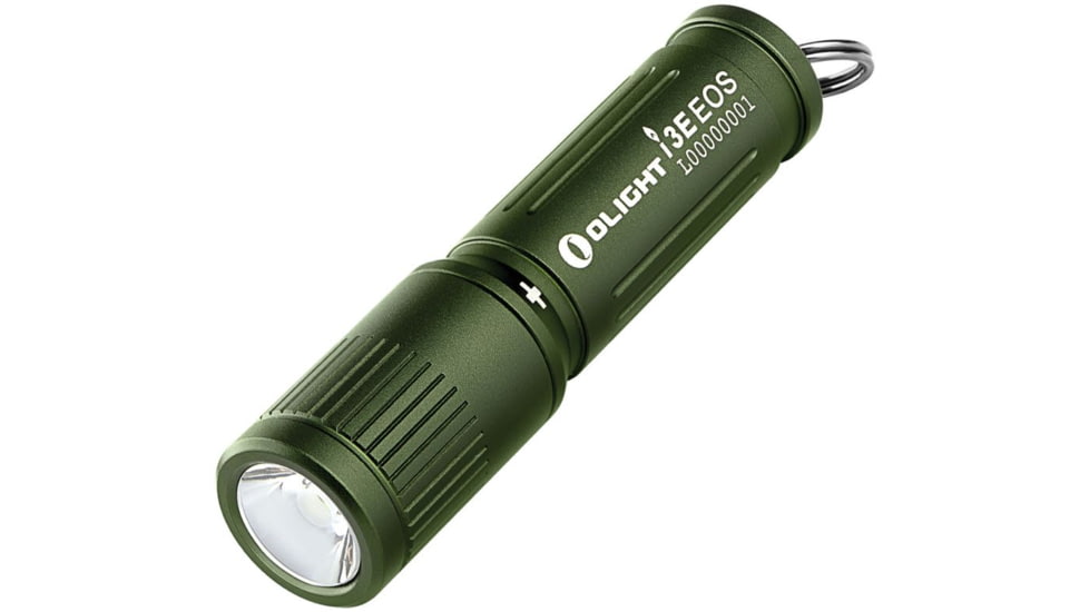 Olight i3E Keychain Light ODG