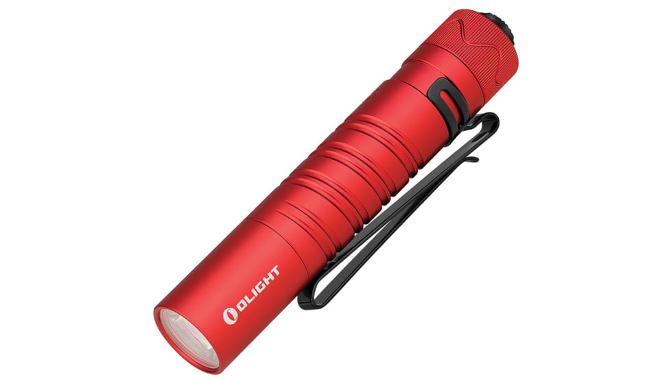Olight i5R Flashlight Red