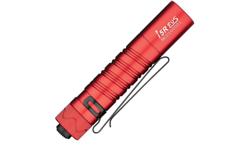 Olight i5R Flashlight Red