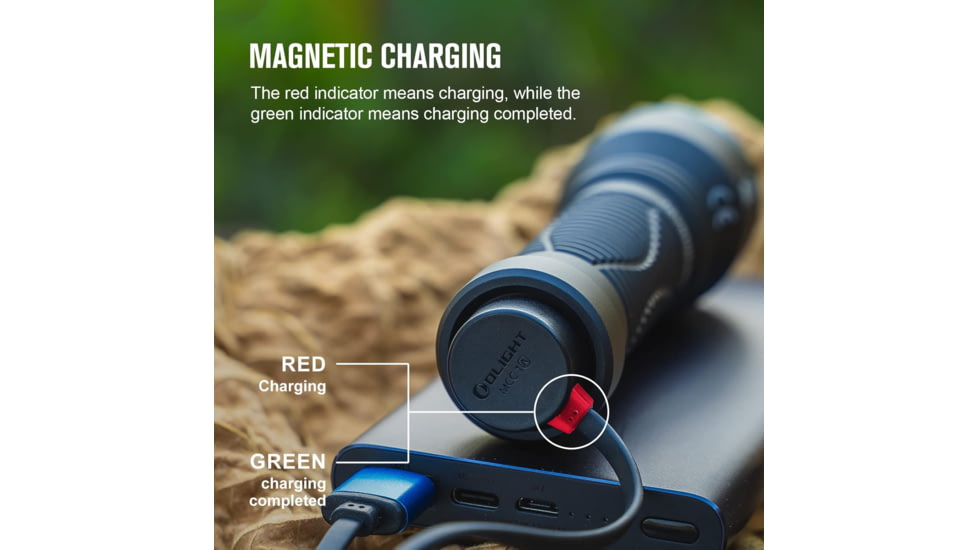 Olight Javelot Mini, Flashlight, 1,000 Lumens, Black, JAVELOTMINIBK