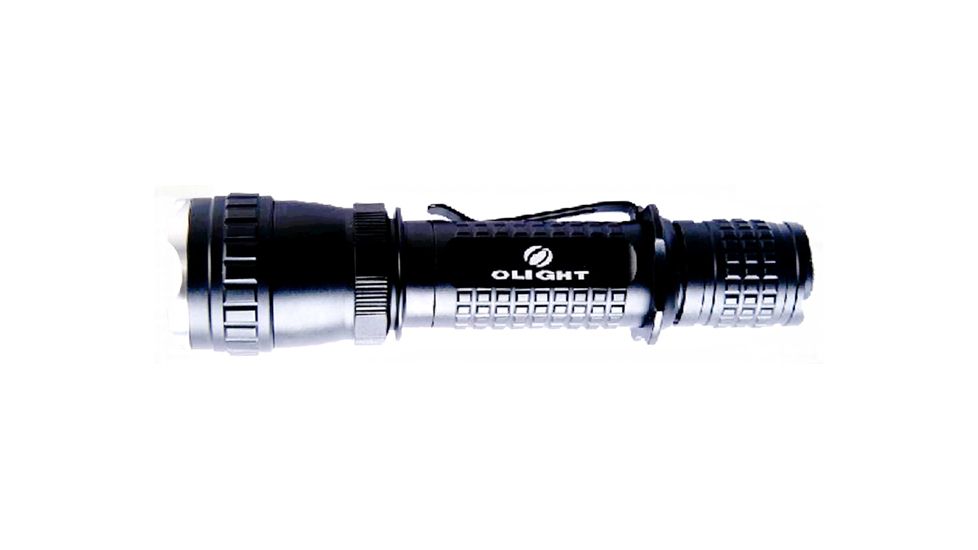 Olight M20 Warrior R2 Premium Black Flashlight OM20BP
