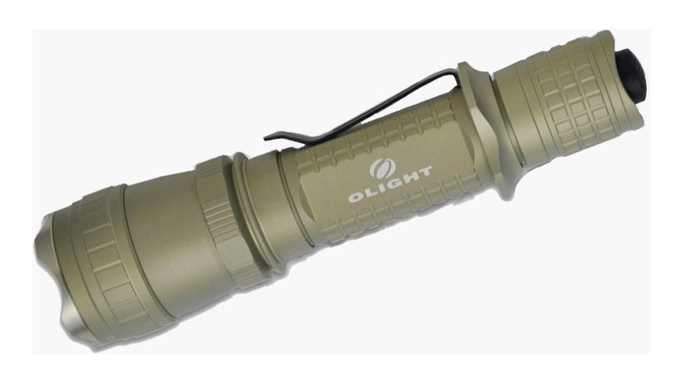 Olight M20 Warrior R2 Olive Flashlight OM20OP