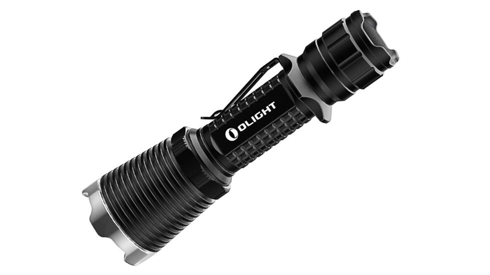 Olight M23 Javelot LED Waterproof Flashlight, Black, M23-JAVELOT