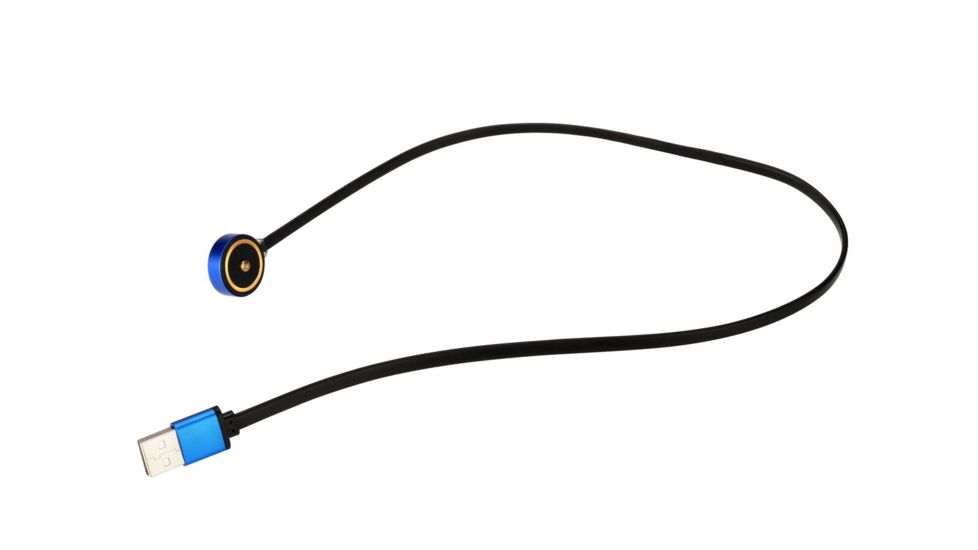 Olight Magnetic Charging Cable, Black, MCC