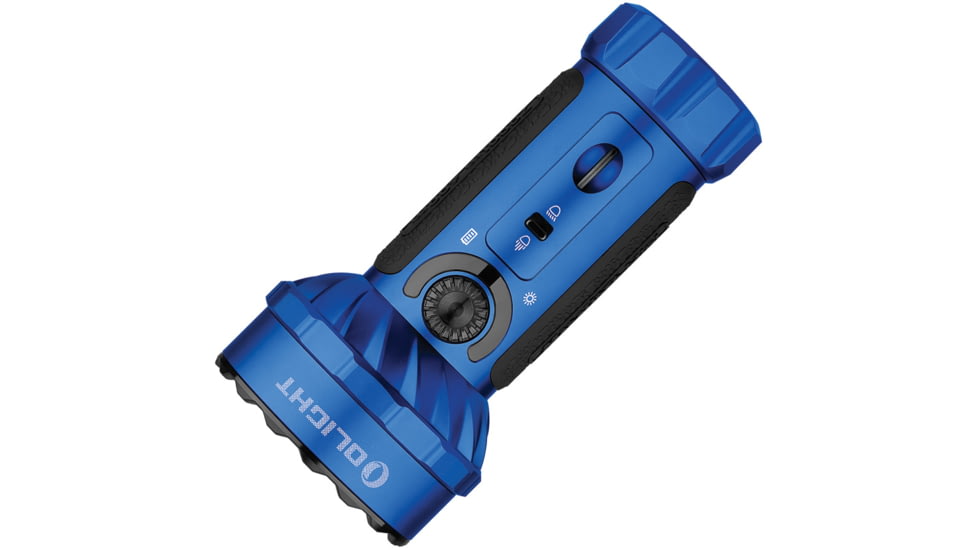 Olight Marauder Mini Flashlight Blue