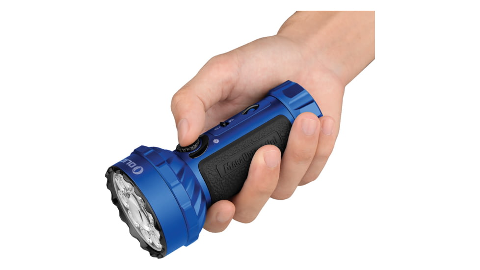 Olight Marauder Mini Flashlight Blue