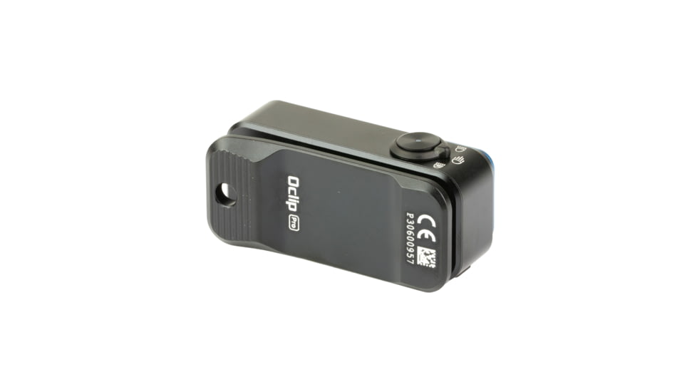 Olight Oclip Pro, 300 Lumens, Black, OCLIPPROBK