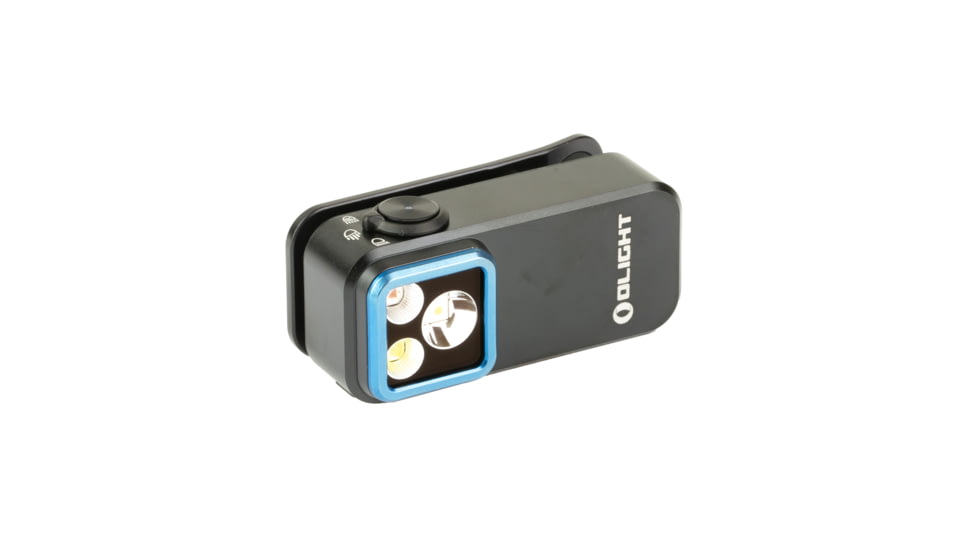 Olight Oclip Pro, 300 Lumens, Black, OCLIPPROBK