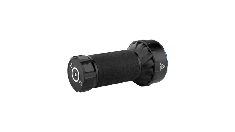 Olight Olight Marauder Mini 7000 Lumen Super Bright Rechargeable Flashlight, Black, FL-OL-MARAUDERMINI-BK
