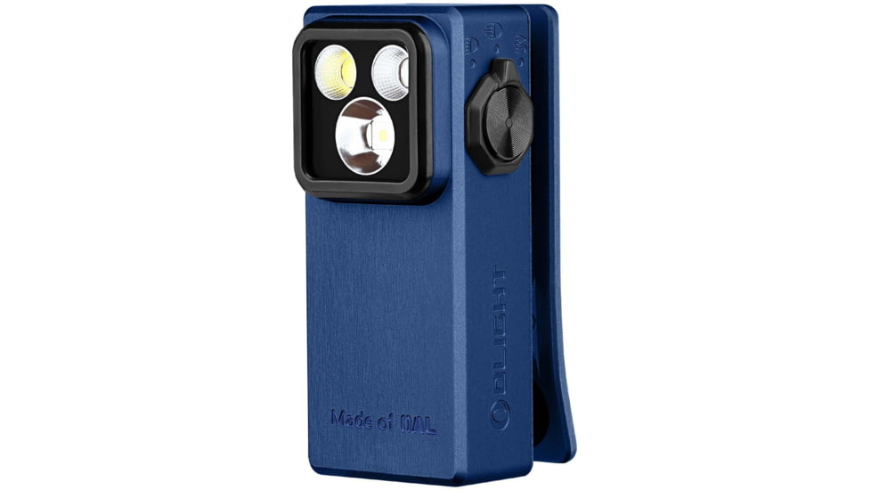 Olight Oclip Ultra USB-C Rechargeable 530 Lumen Clip-On LED Flashlight