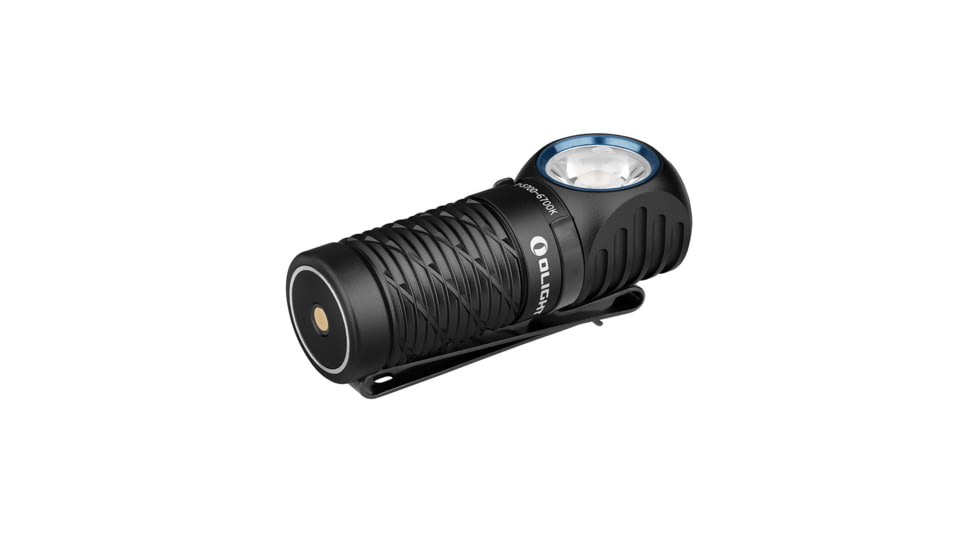 Olight Olight Perun 2 Mini 1100 Lumen Rechargeable Headlamp, Black, FL-OL-PERUN2MINI-CWBK