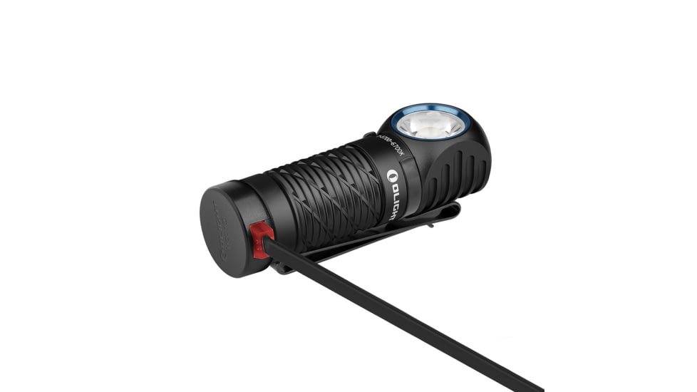 Olight Olight Perun 2 Mini 1100 Lumen Rechargeable Headlamp, Black, FL-OL-PERUN2MINI-CWBK