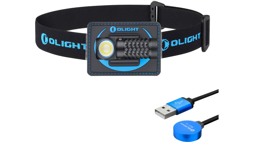 Olight Perun Mini 1000 Lumens LED Rechargeable Headlamp