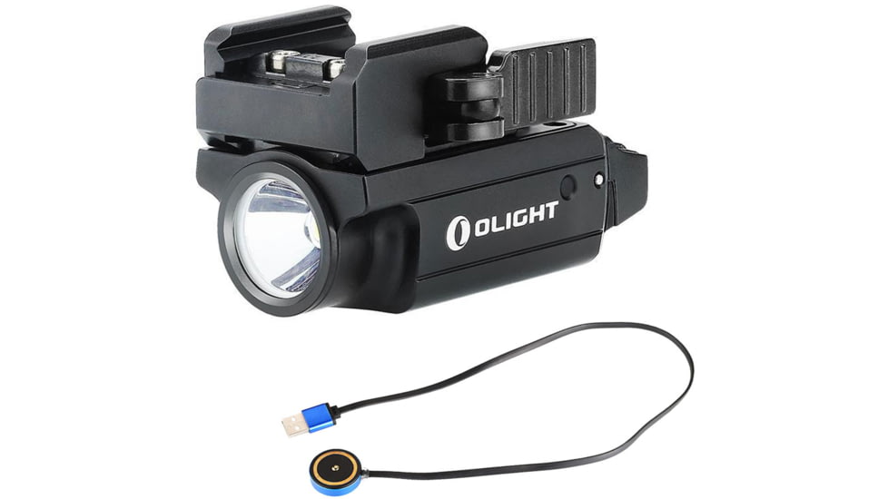 Olight PL-MINI 2 Valkyrie 600 Lumens LED Rechargeable Flashlight