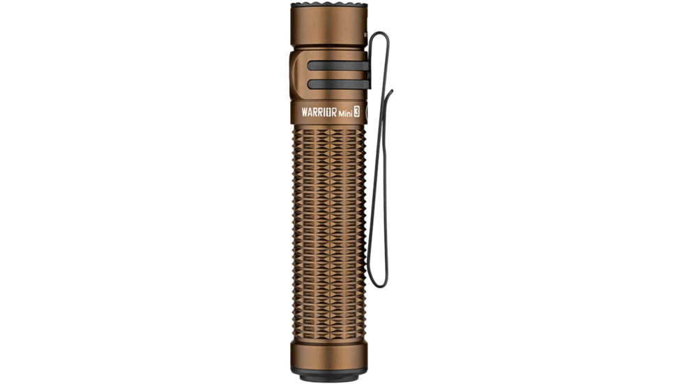 Olight Warrior Mini 3 1750 Lumens LED Rechargeable EDC Flashlight