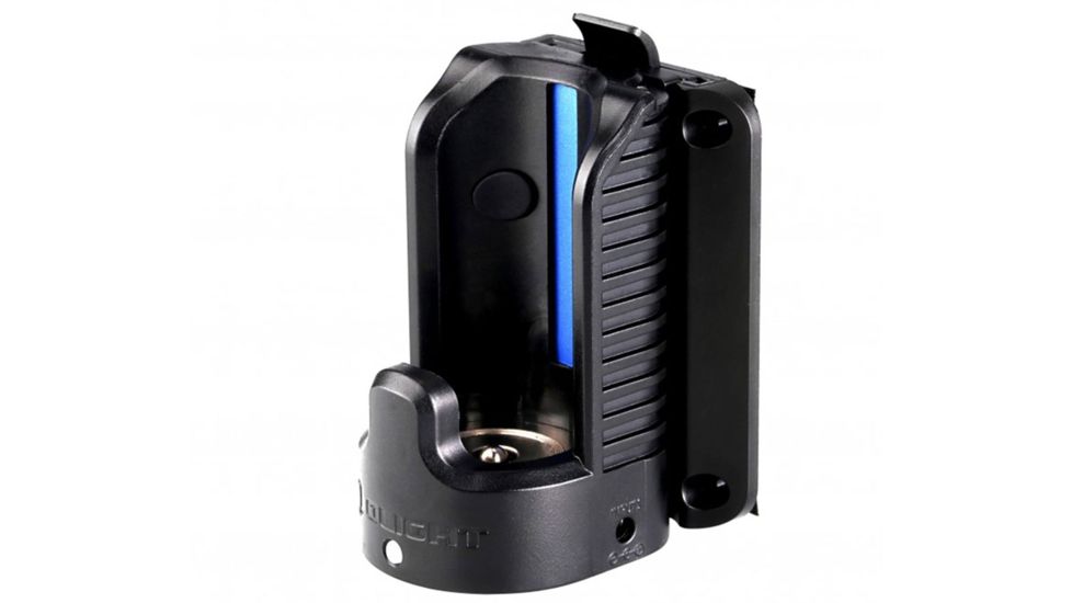 Olight R Dock Magnetic Charger for the R50 Pro and R50 Pro LE, Black OLIGHT-R-DOCK