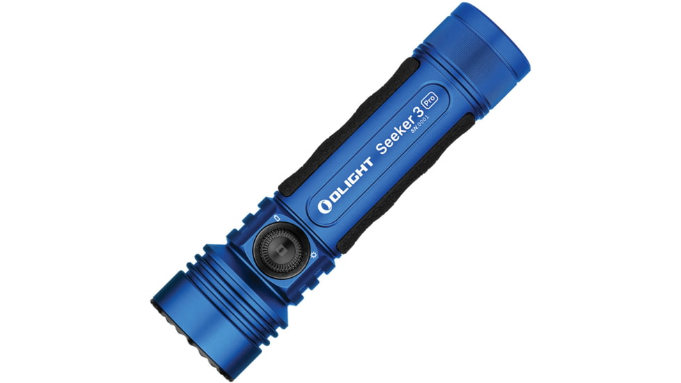 Olight Seeker 3 Pro Flashlight Blue