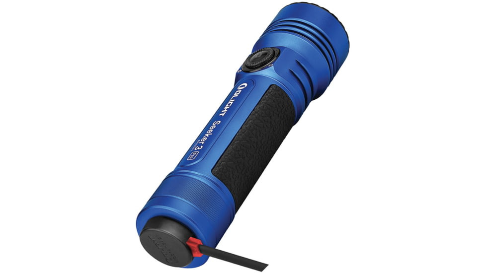 Olight Seeker 3 Pro Flashlight Blue