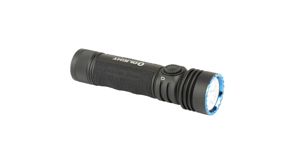 Olight Seeker 4 Pro Neutral White, 4,600 Lumens, Black, SEEKER4PROMTBKNW